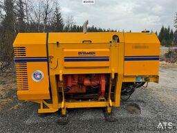  Øveraasen UTV 370 HS Front-mounted snow blower