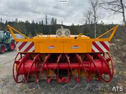  Øveraasen UTV 370 HS Front-mounted snow blower