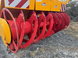  Øveraasen UTV 370 HS Front-mounted snow blower