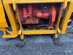  Øveraasen UTV 370 HS Front-mounted snow blower