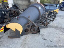  Øveraasen Dh-285U Snow Plow Blade