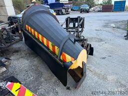  Øveraasen Dh-285U Snow Plow Blade