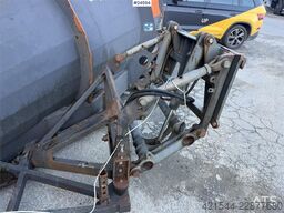 Øveraasen Dh-285U Snow Plow Blade