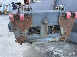  Øveraasen Dh-285U Snow Plow Blade