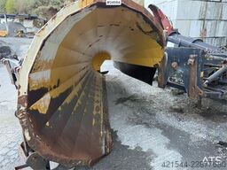  Øveraasen Dh-285U Snow Plow Blade
