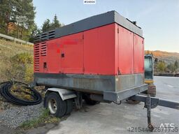 Atlas Copco XRVS 476 Compressor