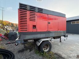 Atlas Copco XRVS 476 Compressor