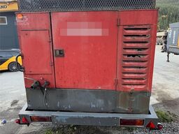 Atlas Copco XRVS 476 Compressor