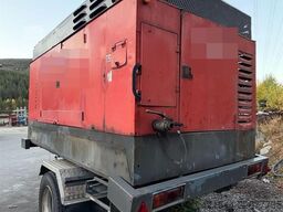 Atlas Copco XRVS 476 Compressor