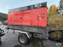 Atlas Copco XRVS 476 Compressor