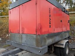Atlas Copco XRVS 476 Compressor