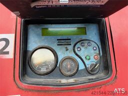 Atlas Copco XRVS 476 Compressor