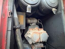 Atlas Copco XRVS 476 Compressor