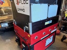  X-FLOC EM440 Blown-in insulation machine