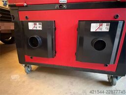  X-FLOC EM440 Blown-in insulation machine