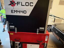  X-FLOC EM440 Blown-in insulation machine