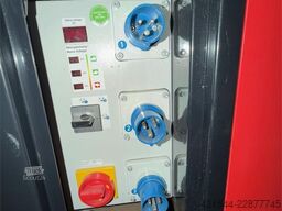  X-FLOC EM440 Blown-in insulation machine