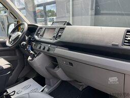 VOLKSWAGEN CRAFTER 2.0TDI 8 SITZER TEMP. KLIMA AHK 1.HAND