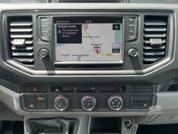 VOLKSWAGEN CRAFTER 2.0TDI 8 SITZER TEMP. KLIMA AHK 1.HAND