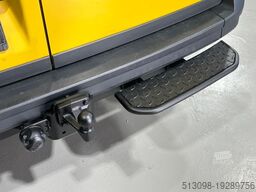 VOLKSWAGEN CRAFTER 2.0TDI 8 SITZER TEMP. KLIMA AHK 1.HAND