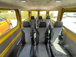 VOLKSWAGEN CRAFTER 2.0TDI 8 SITZER TEMP. KLIMA AHK 1.HAND