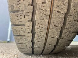 VOLKSWAGEN CRAFTER 2.0TDI 8 SITZER TEMP. KLIMA AHK 1.HAND