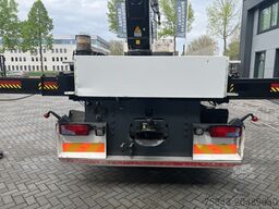 MAN TGS 35.440 HIAB 288-5 HIPRO WINCH REMOTE CONTROLL