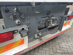 MAN TGS 35.440 HIAB 288-5 HIPRO WINCH REMOTE CONTROLL