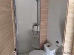 Fiat Ducato Carasuite 650 MF Teilintegriert | Voll ausgestattet