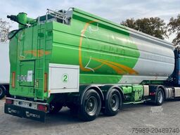 Leveques TSCI, AUGER, HATZ diesel? 7 COMPARTMENTS. Grea...