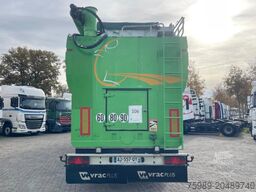 Leveques TSCI, AUGER, HATZ diesel? 7 COMPARTMENTS.  Grea...