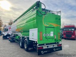 Leveques TSCI, AUGER, HATZ diesel? 7 COMPARTMENTS. Grea...