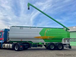 Leveques TSCI, AUGER, HATZ diesel? 7 COMPARTMENTS. Grea...