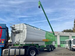 Leveques TSCI, AUGER, HATZ diesel? 7 COMPARTMENTS.  Grea...