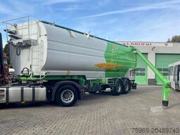 Leveques TSCI, AUGER, HATZ diesel? 7 COMPARTMENTS.  Grea...