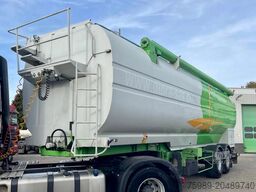 Leveques TSCI, AUGER, HATZ diesel? 7 COMPARTMENTS.  Grea...