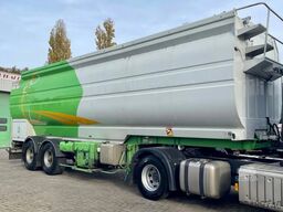 Leveques TSCI, AUGER, HATZ diesel? 7 COMPARTMENTS.  Grea...