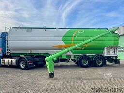 Leveques TSCI, AUGER, HATZ diesel? 7 COMPARTMENTS.  Grea...