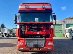 DAF XF 95.430 BERDEX 3 decks. Water, fans, Scales! ...