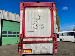 DAF XF 95.430 BERDEX 3 decks. Water, fans, Scales! ...