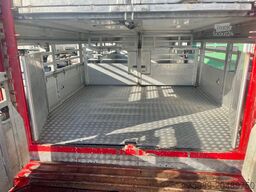 DAF XF 95.430 BERDEX 3 decks. Water, fans, Scales! ...