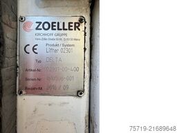 MAN 26.340 6x2 TGM Zöller Medium XL-S 22