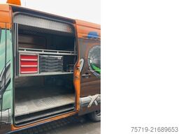 Mercedes-Benz 519 CDI