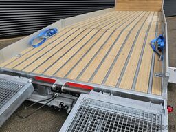 Volvo FH540 6x2 / OPRIJ - MACHINE TRANSPORTER