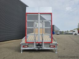 Volvo FH540 6x2 / OPRIJ - MACHINE TRANSPORTER