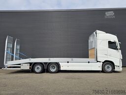 Volvo FH540 6x2 / OPRIJ - MACHINE TRANSPORTER