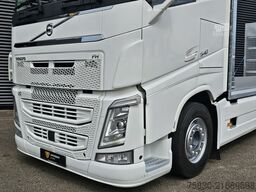 Volvo FH540 6x2 / OPRIJ - MACHINE TRANSPORTER