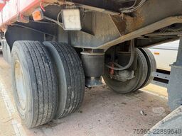 FLOOR FL0 12 202T DRUM BRAKES STEERING AXLE 950 CM LON