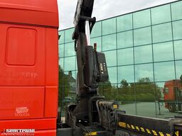 DAF XF 105 FTS SSC EURO 5 6X2 FASSI F330D.25 33 TON/