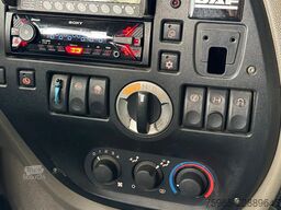 DAF XF 105 FTS SSC EURO 5 6X2 FASSI F330D.25 33 TON/